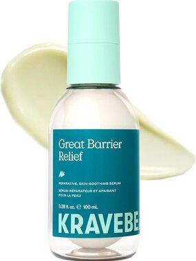 Hydrating Face Serum for Dry, Sensitive Skin - Soothing & Nourishing, 100 mL